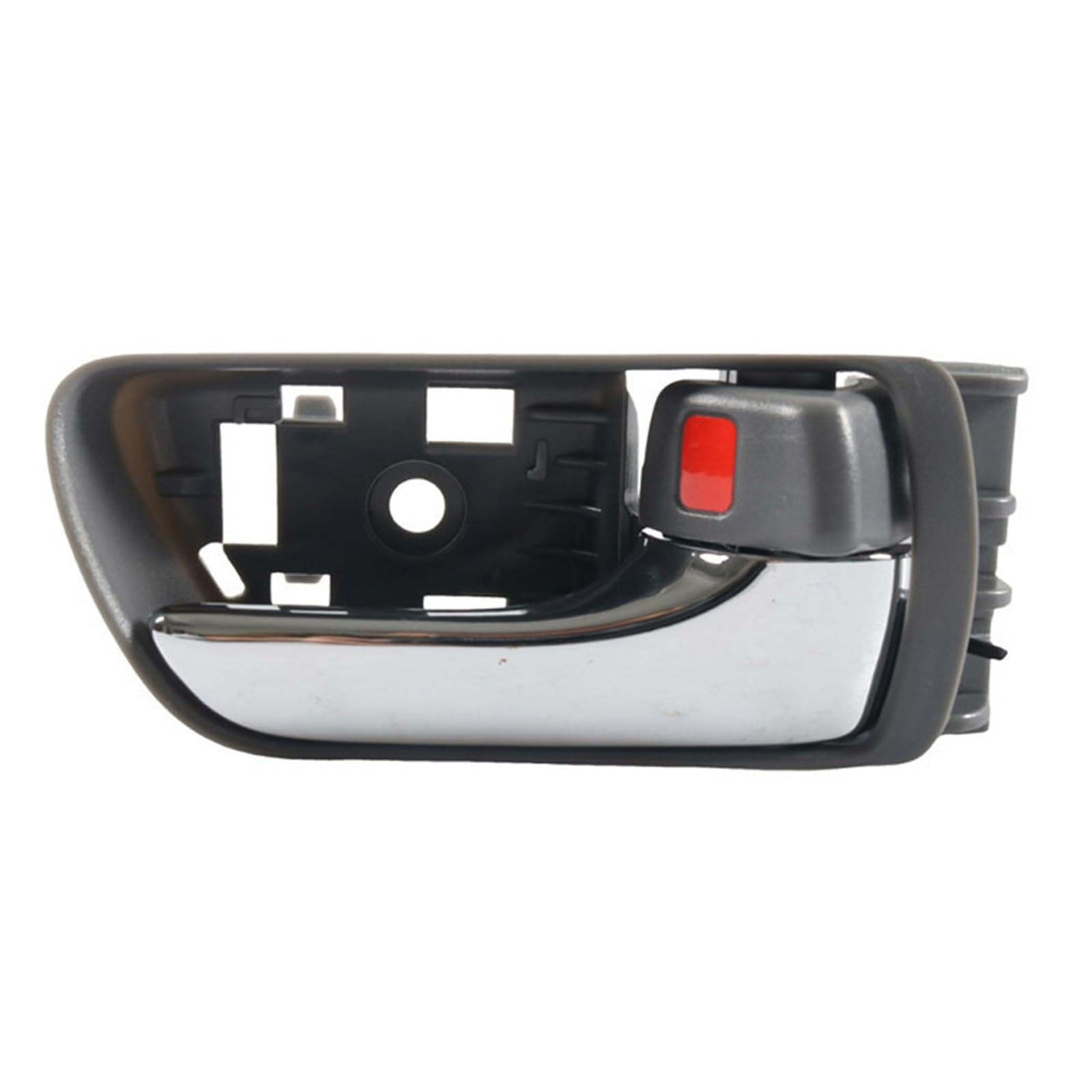 Rynvrncoe Chr Right Car Door Handle For Toyota For Sienna 2004 2005 2006 2007 2008 2009 2010 69206-Ae010 69205-Ae010 Left/Right Front Car Door Handle(Chr Right)