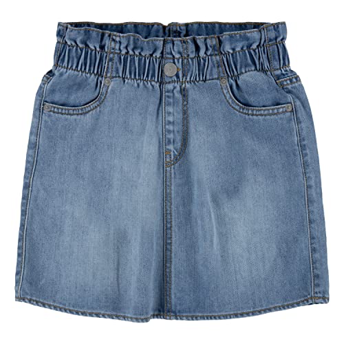 Levi's Lvg High Rise Pull-On Denim Sk Bambine e
