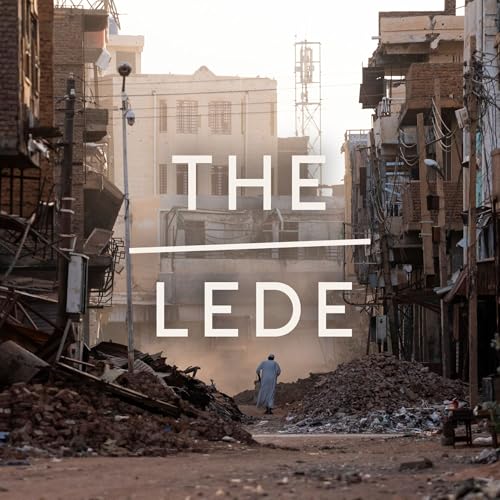 1,000 Days of War in Sudan cover art