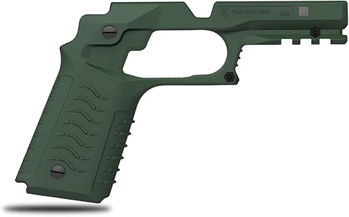 Sistema de agarre y riel Recover Tactical CC3 H 1911 Sistema de agarre y riel Recover Tactical CC3 H 1911