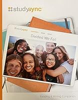 StudySync; Reading & Writing Companion, Divided We Fall, Grade 9, c. 2019, 9781944695910, 1944695915 1944695915 Book Cover