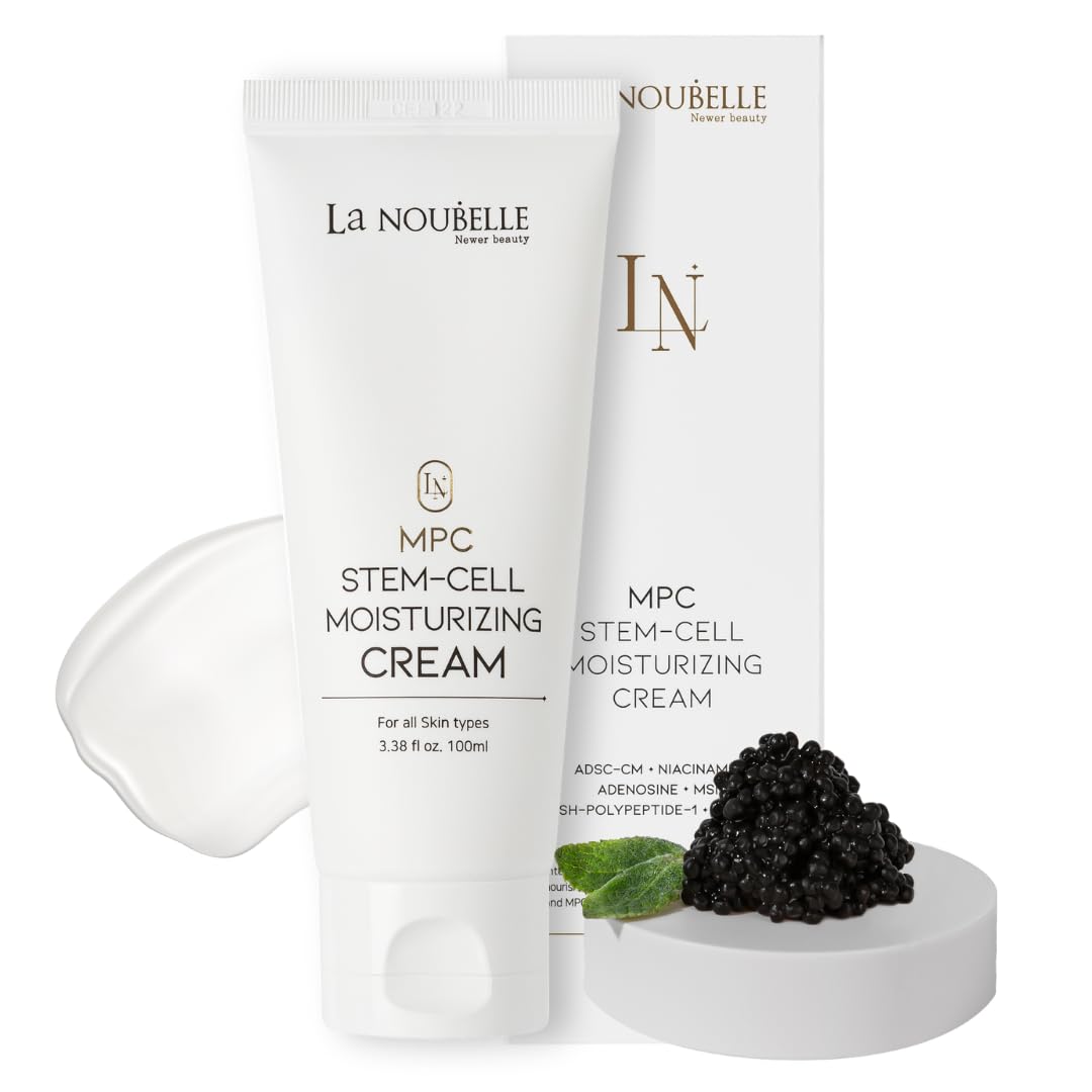Amazon.com: La Noubelle MPC Stem Cell Moisturizing Cream – Anti