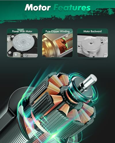 Image of SCITOO Power Window Regulator With Motor For Chevrolet For Aveo