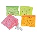 Fun Express Plastic Dominoes in Vinyl CASE - Toys - 12 Pieces