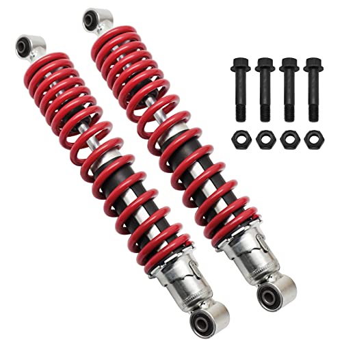 Amortisseurs de jambe de force avant Yamaha Banshee 350 contre le jeu de direction