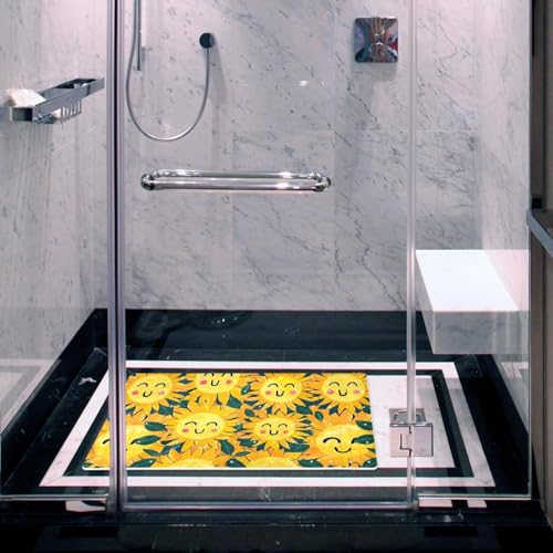 Tapis de bain antidérapant de qualité supérieure et durable