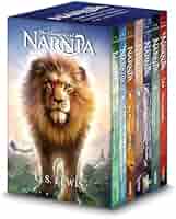 洋書 The Chronicles of Narnia - C.S. Lewis The Chronicles of Narnia (1-7): C.S. Lewis, Pauline Baynes