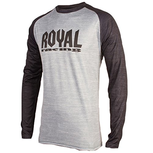 Maillot Heritage Royal Racing : vêtement VTT manches longues pour homme