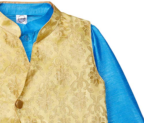 Image of Gubbarey Boys Kurta Pyjama