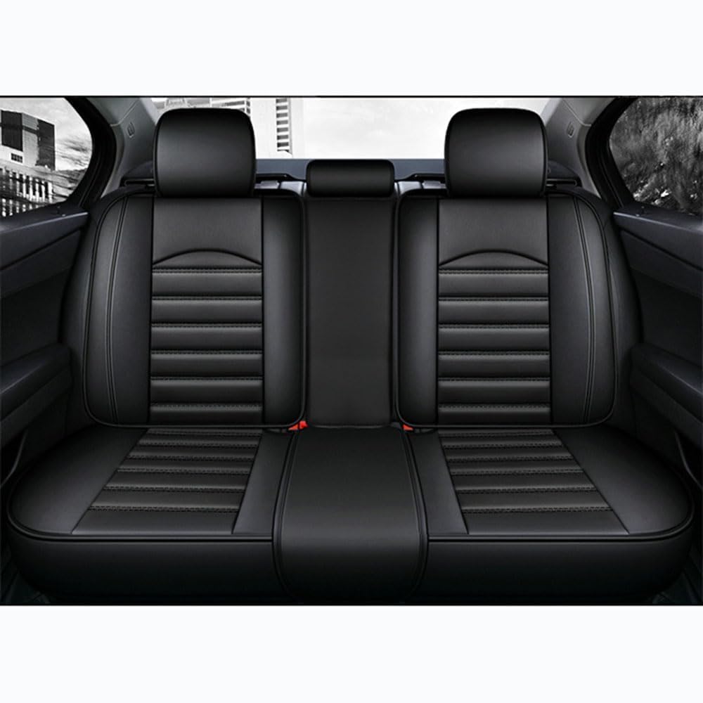 Auto Set Coprisedili, per VW T-ROC R-Line 2019-2023 2024 2025 2026 Confortevole Coprisedile Copri Traspirante Anteriori Posteriori Protezione Sedile,C