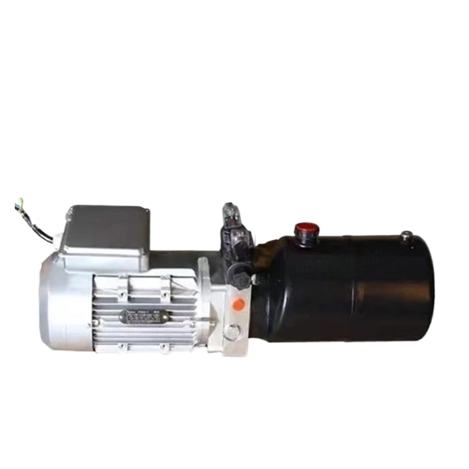 220V Zwei-Wege-Hydraulikaggregat Leistungsmaschine Miniatur-Ölzylinder-Hebebühne Hydraulikpumpenstation(2.2KW220Vround8L 3)