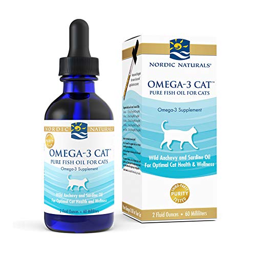 Top 10 Best Fish Oils For Cats in January 2023