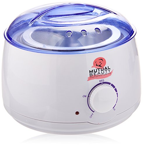 Bilt-Rite Mastex Health Depilatory Wax Warmer, 22 Ounce