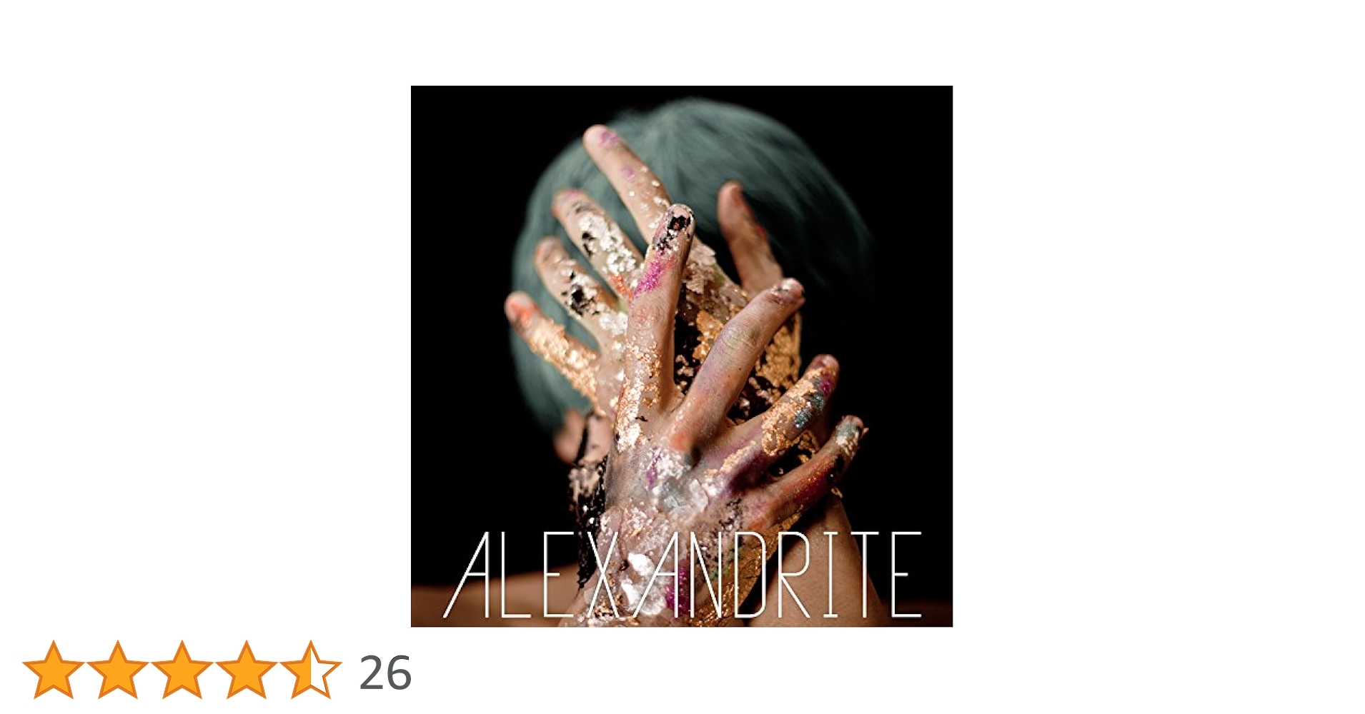 Amazon.co.jp: ALEXANDRITE: ミュージック