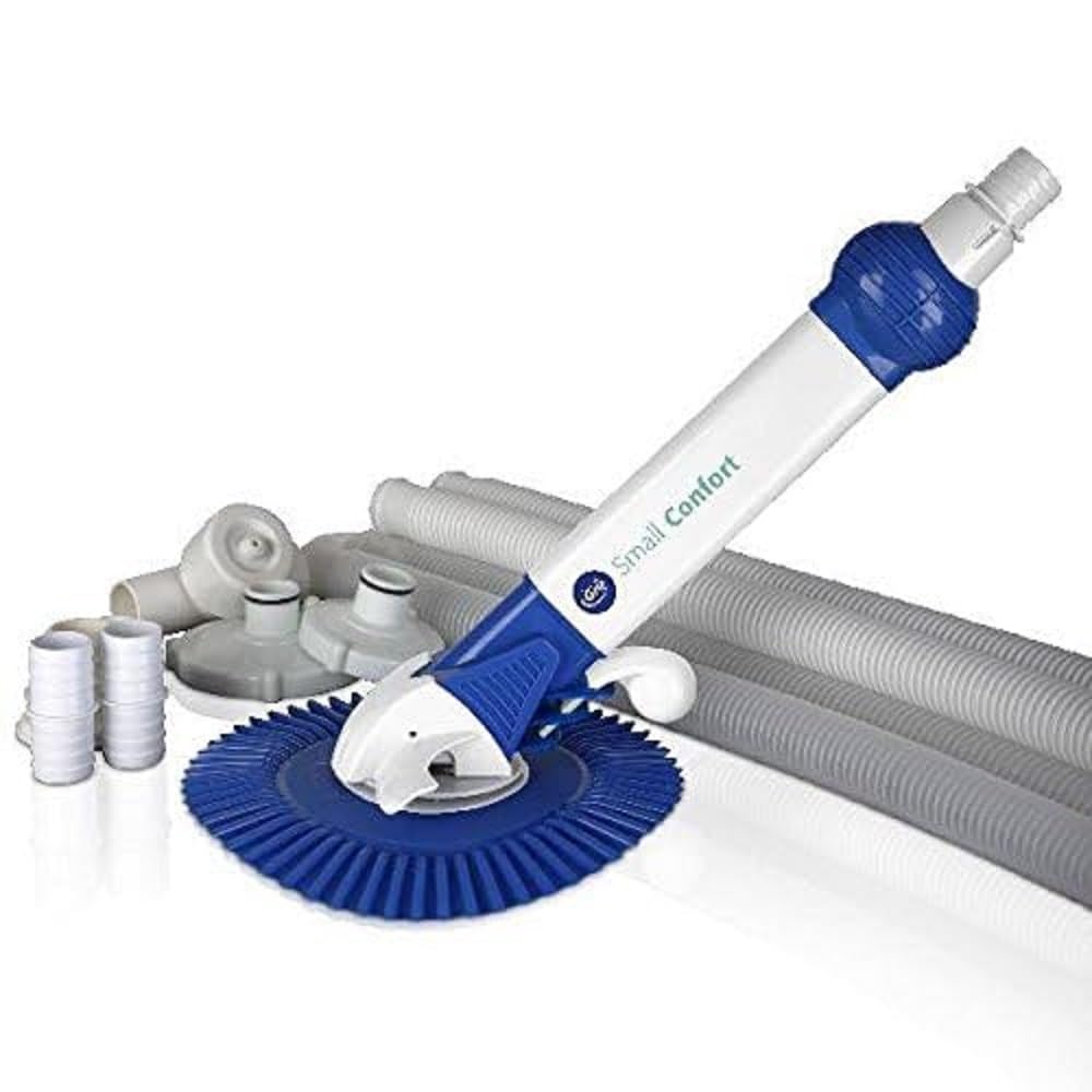 Gre AR20682 Small Confort pulitore ad aspirazione Piscine Fuori Terra Fondo