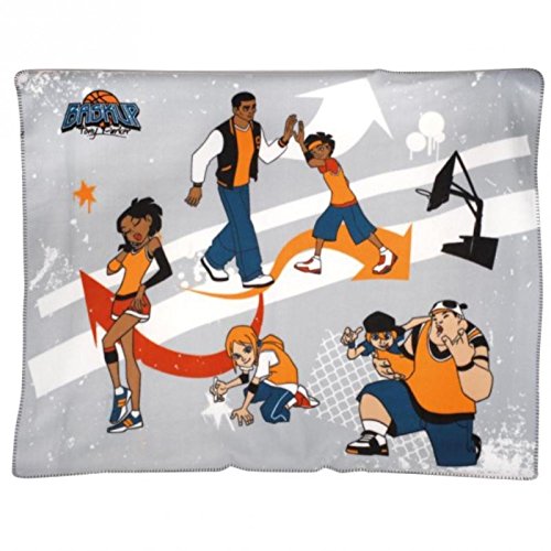 Preisvergleich Produktbild Kinderdecke Baskup Tony Parker