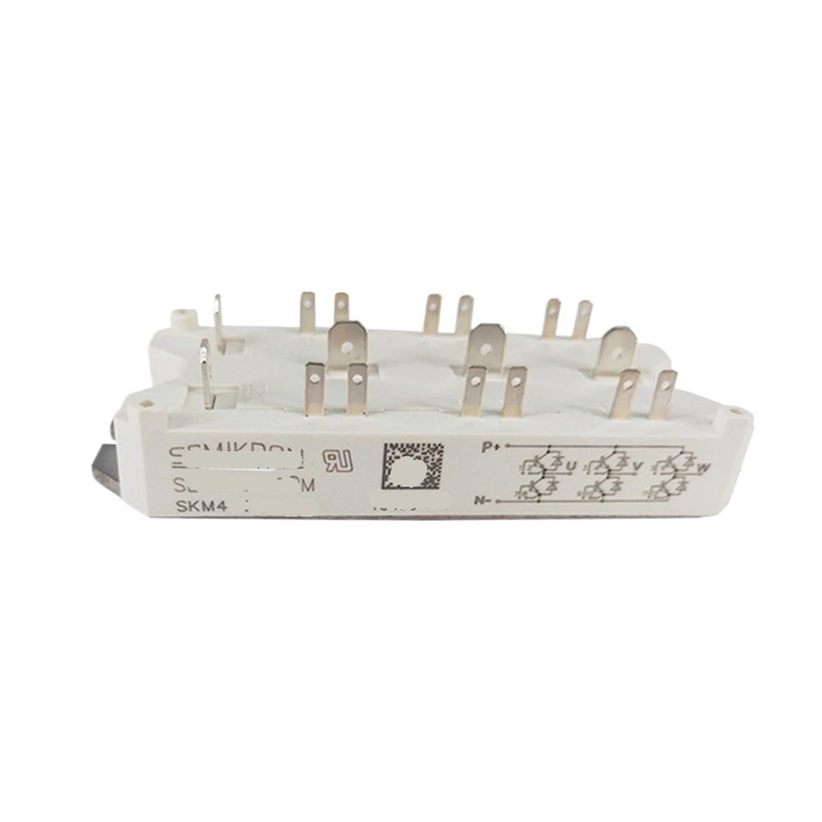 Circuit de commande IGBT SKM50GB12T4 à thyristor haute performance
