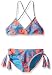 Roxy Girls' Primal Palms Tie Back Set
