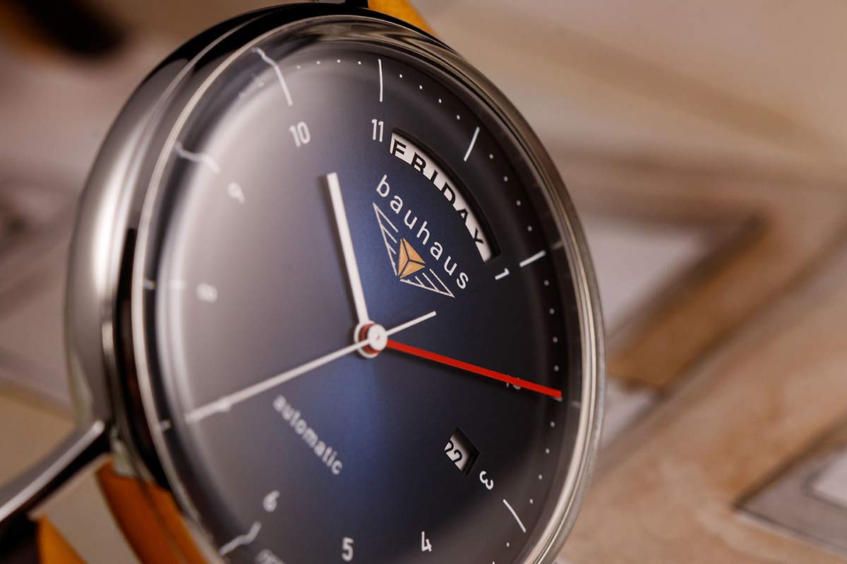 Bauhaus, Classic, Automatik, 21623