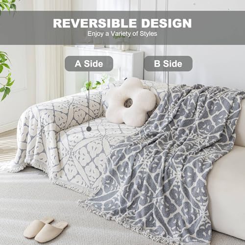 SHANNA Sofa Cover for 3 Seater - Image 2