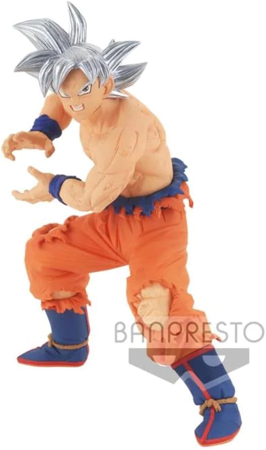 Banpresto - Dragon Ball Super - Super Zenkai Solid vol.3 Statue