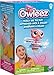 Owleez, Flying Baby Owl Interactive Toy with Lights and Sounds (Pink), for Kids Aged 6 and Up