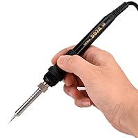 Algopix Similar Product 16 - 50W Soldering Iron Welding Gun Handle