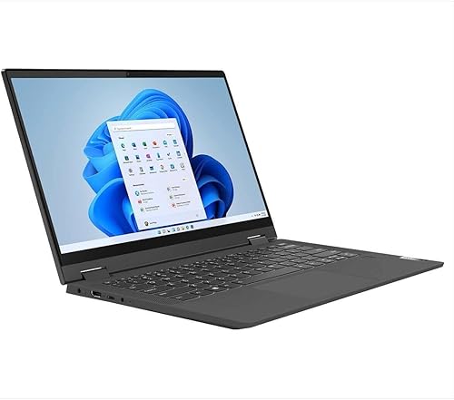 Lenovo IdeaPad Flex 5 14ITL05 14" Laptop Intel Core i3-1115G4 4GB Ram 128GB Unidad de estado sólido Windows 10 Home en modo S