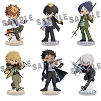 メガハウス(MegaHouse) いるすた 家庭教師ヒットマンREBORN! 【BOX】 約85mm アクリル製