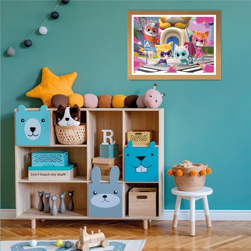 2x20 pièces Super Kitties - vue 5