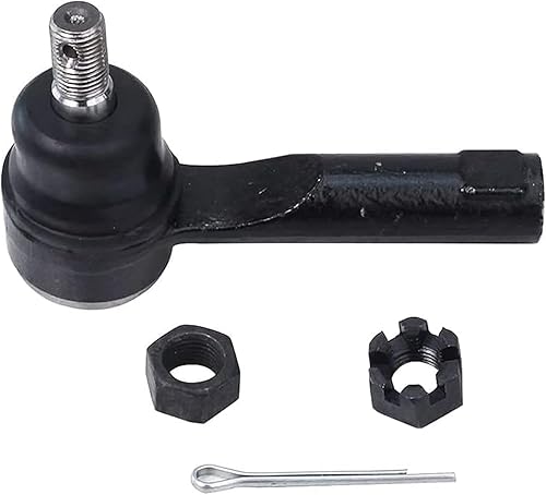 Miniatura 374 de Detroit Axle - Kit de brazos de control delanteros de 4 piezas para Chevrolet Aveo Aveo5 Pontiac G3 Wave Wave5 Suzuki Swift+, 2 brazos de control