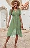 PRETTYGARDEN Women Summer Bohemian Floral Casual W... #2