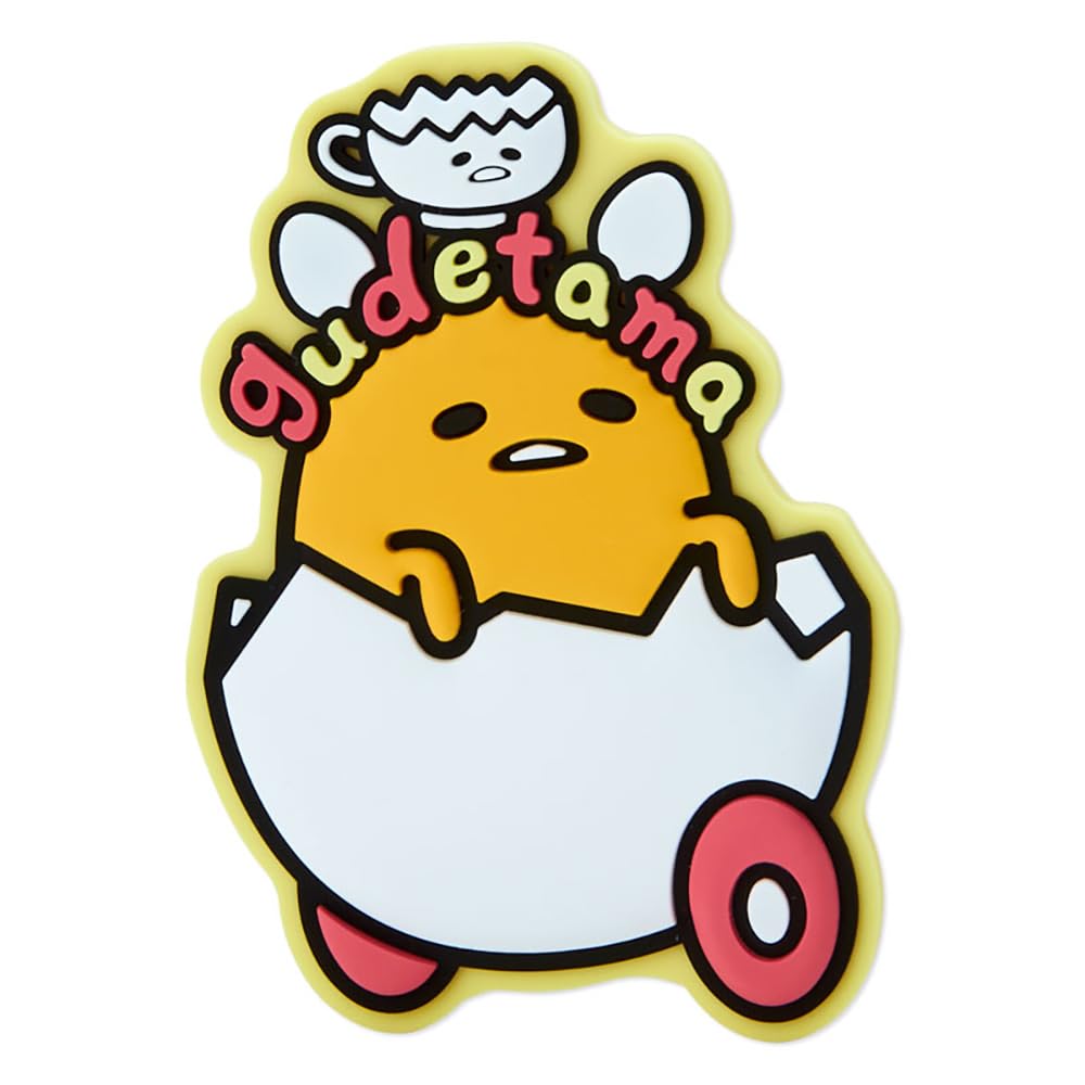 Amazon | サンリオ(SANRIO) ぐでたま クリップ 2個セット(ぐでたま