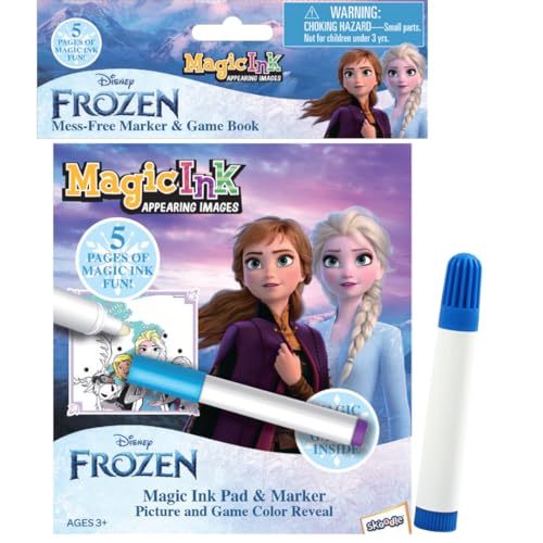 Skoodle Frozen Mini Magic Ink