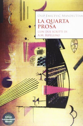 La quarta prosa La quarta prosa