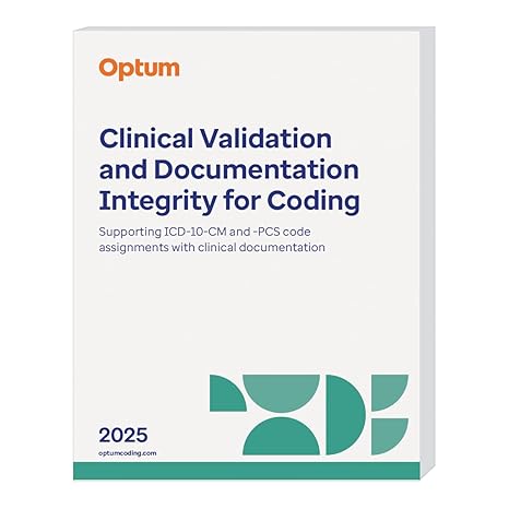 Amazon.com: 2025 Clinical Validation and Documentation Integrity for ...