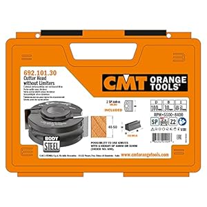 CMT Orange Tools 692.101.30 Stahl-Messerkopf