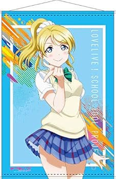 ラブライブ μ's Pacific Racing タペストリー 絢瀬絵里 ラブライブ μ's Pacific Racing タペストリー 絢瀬絵里 ラブ