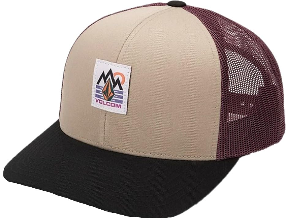 Image of Volcom Men's Cheese Mesh Trucker Hat
