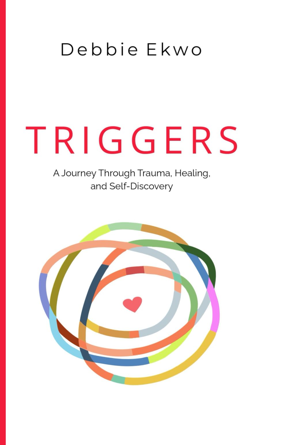 Triggers: A journey through Trauma, Healing and Self-Discovery