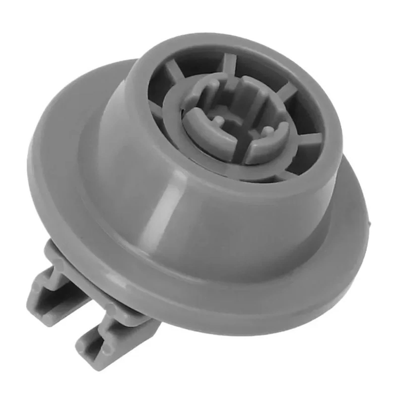 Rodillo de rueda de cesta inferior for lavavajillas, Compatible con Bosch,