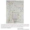 Ampersand Art Supply Museum Series Encausticbord | 16x16 | 1-1/2 Cradled Profile | Encaustic Painting & Mixed Media Artist Panel | Velvety Drawing Surface