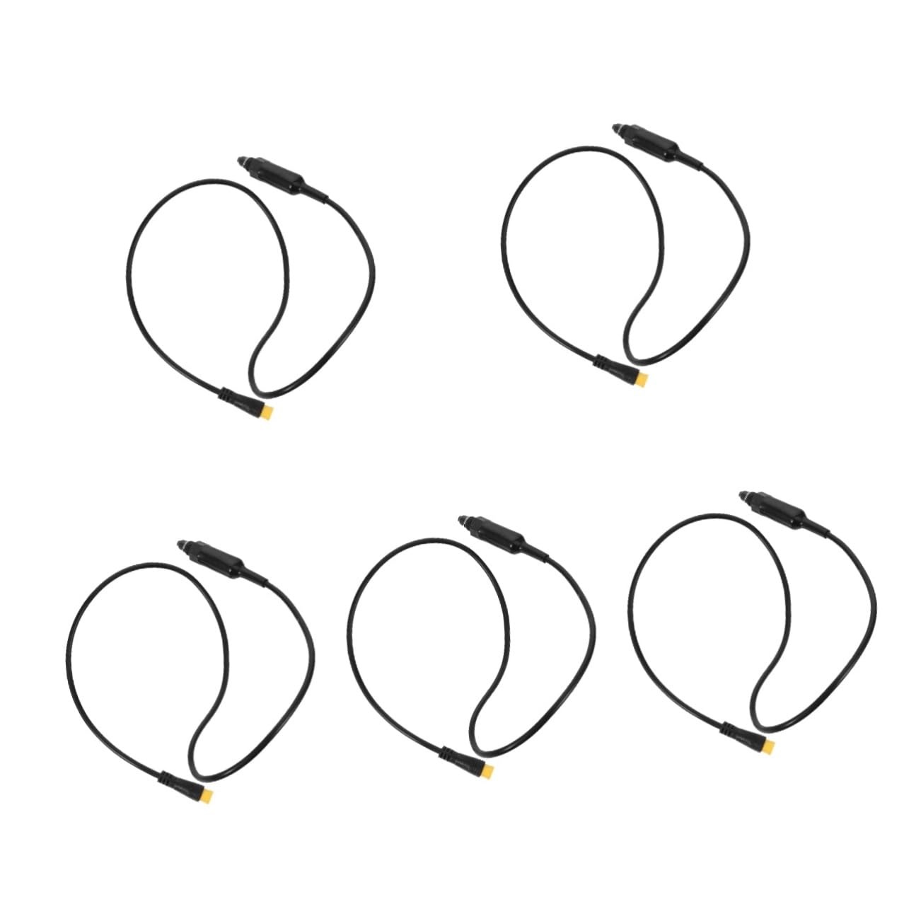 BESPORTBLE Filo dell'interruttore del Freno Kit Cavo Freno Bici Tubi dei Freni per Biciclette elettriche Bicicletta elettrica sostituire i Cavi dei Freni Accessori per Freni Bici ABS