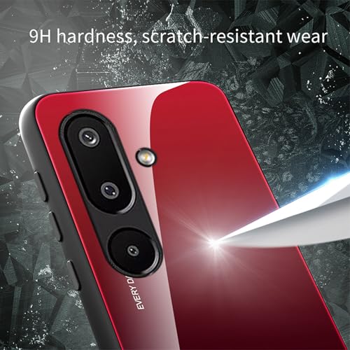 Coque Samsung Galaxy A57 5G housse dos verre trempé rigide