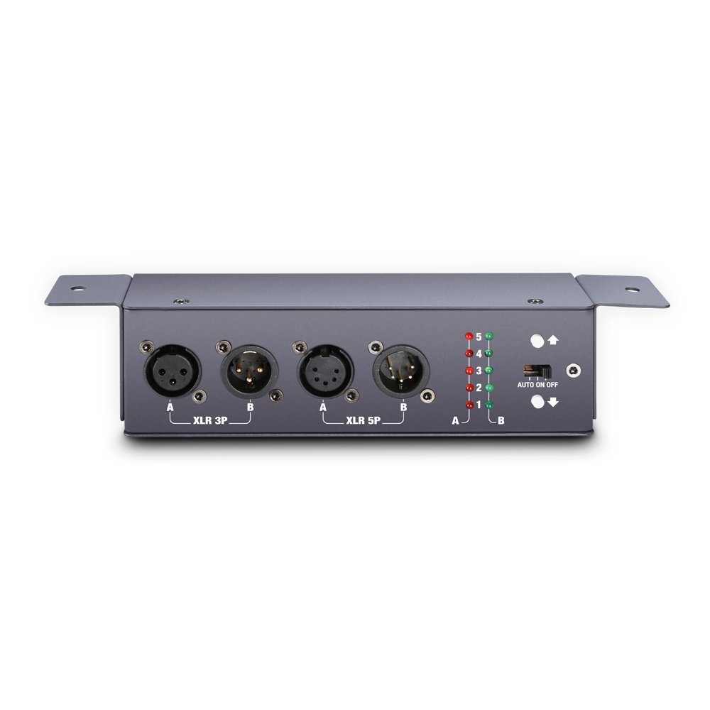 Palmer AHMCTDMX DMX tester kabli