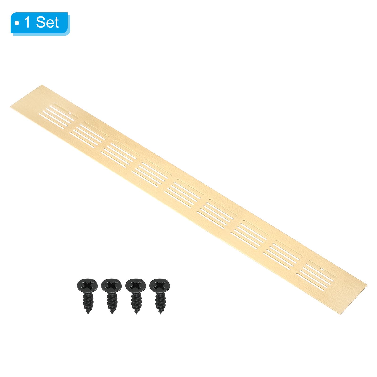 PATIKIL 16 x 2 Inch Door Air Vent Cover - Image 3