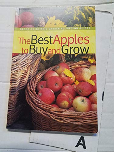 Best Apples to Buy and Grow
