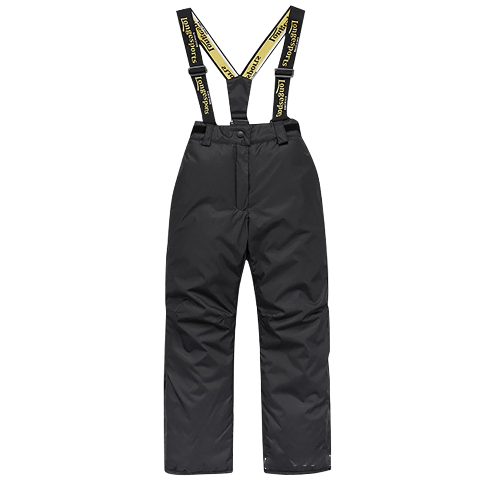 2026 Pantalones de Esquí Traje de Nieve para Niños Todo Clima Aislado Resistente al Viento Chaqueta y Pantalones de Esquí Térmicos Ropa de Invierno para Niños