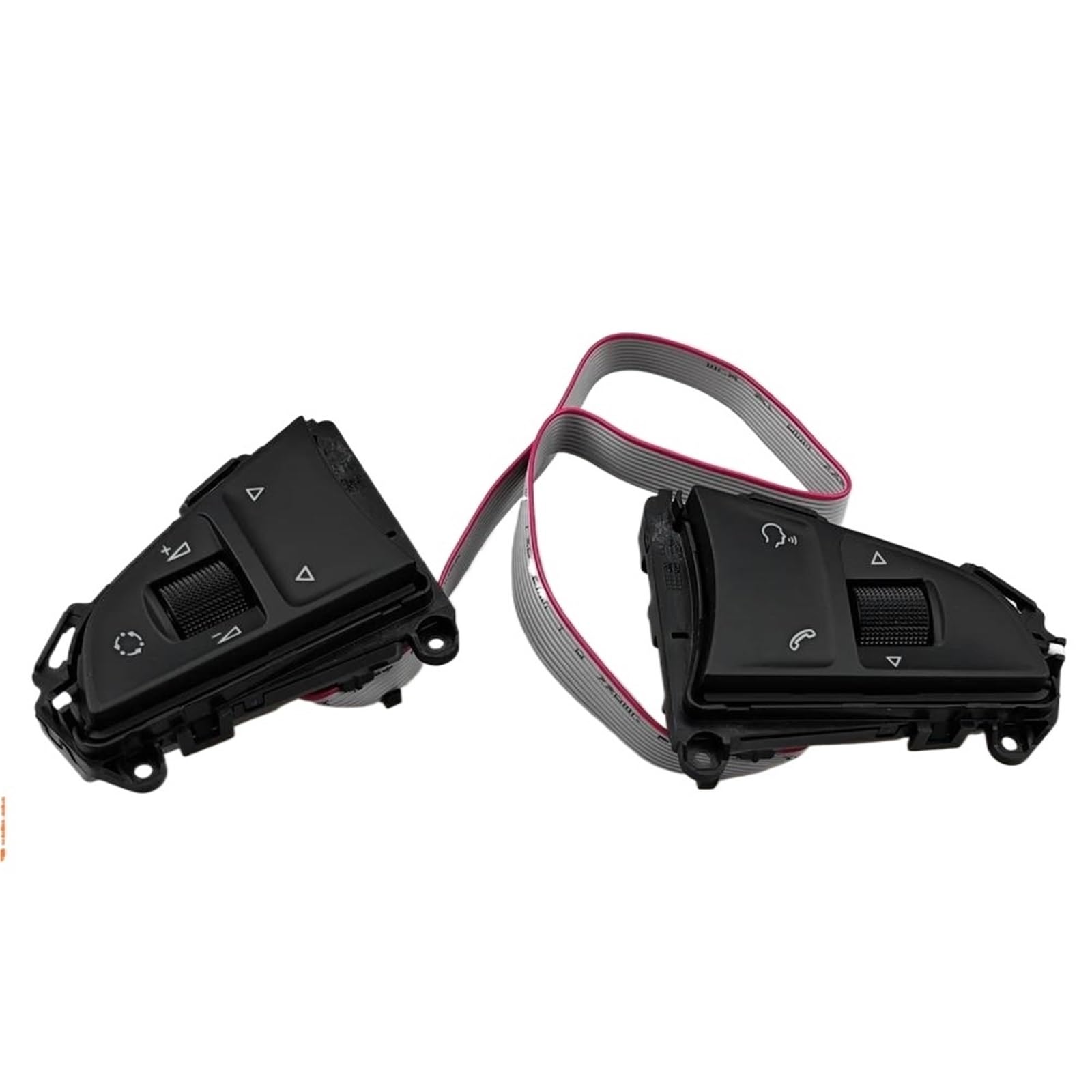 Interrupteur commande volant multifonction pour Skoda 2015-2025 - 7
