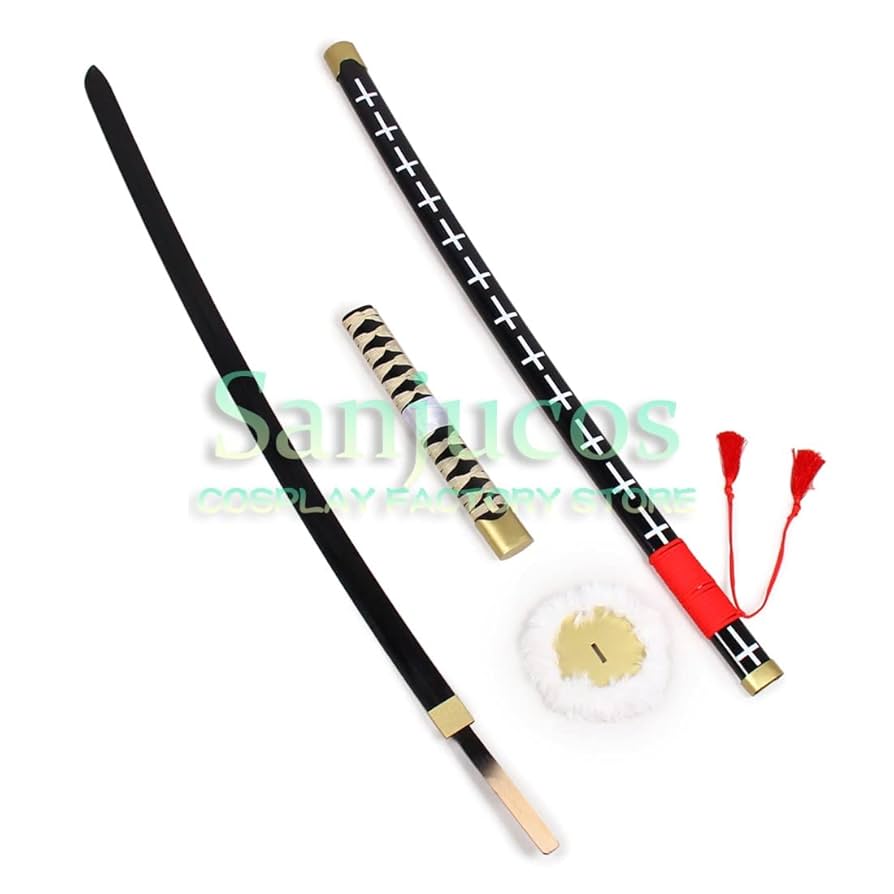 ◈Abyss♆ ◈専用ワンピース トラファルガーロー鬼哭きこく 模造刀　コスプレ ◈Abyss♆ ◈専用ワンピース トラファルガーロー鬼哭きこく 模造